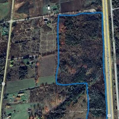 Lot 6, 3rd Line & HWY400, Rural Innisfil, Innisfil