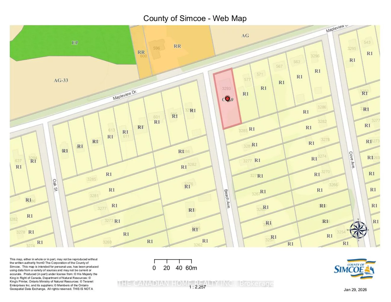 3293, Beach, Rural Innisfil, Innisfil