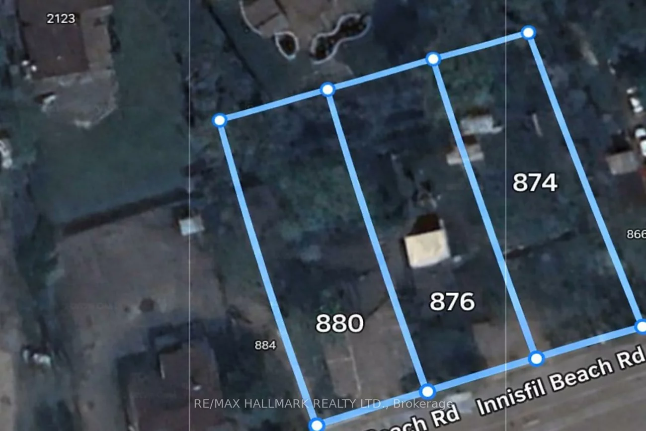874,876,880, Innisfil Beach, Alcona, Innisfil