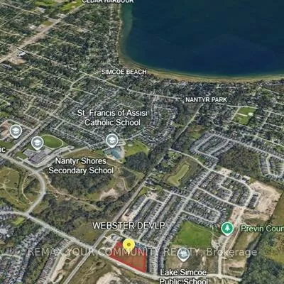 N/A, Webster, Alcona, Innisfil