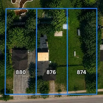 874,876,880, Innisfil Beach, Alcona, Innisfil