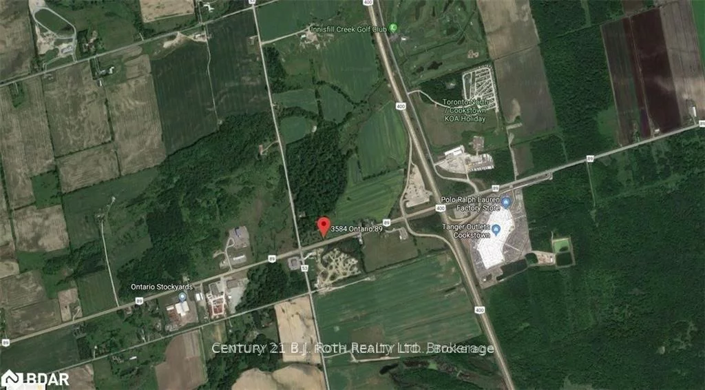 3584, HWY 89, Rural Innisfil, Innisfil