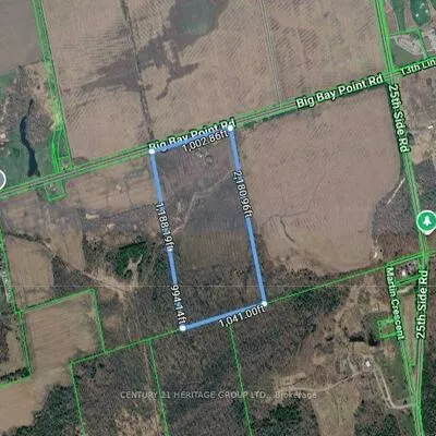 955, Big Bay Point, Rural Innisfil, Innisfil