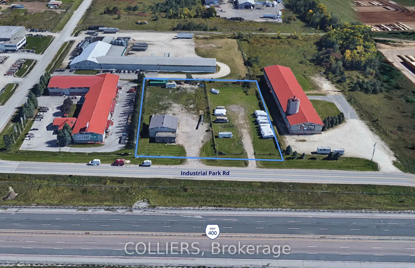 2283, Park Industrial, Rural Innisfil, Innisfil