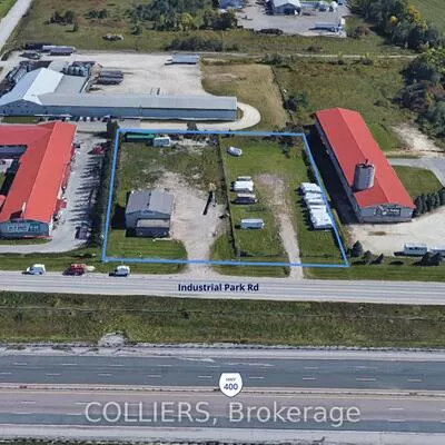 2283, Park Industrial, Rural Innisfil, Innisfil