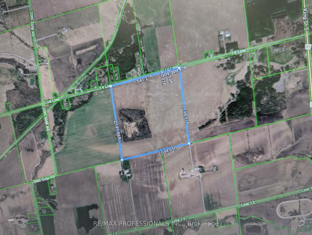 4560, Line 13, Rural Innisfil, Innisfil