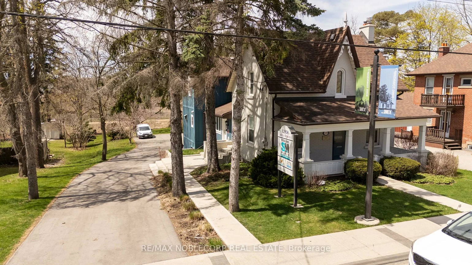 12958, Keele, King City, King
