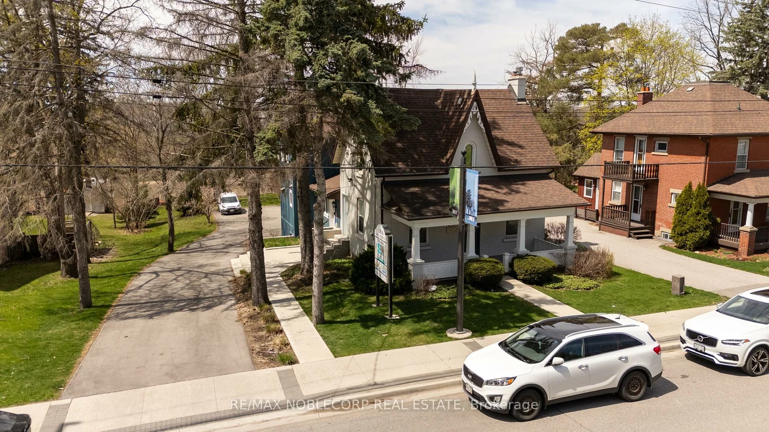 12958, Keele, King City, King