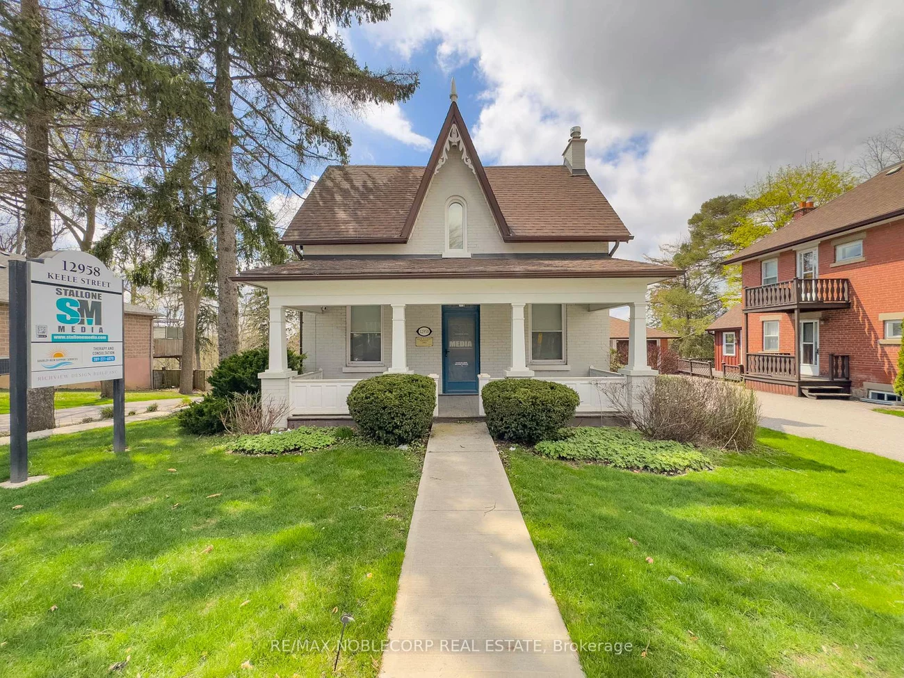 12958, Keele, King City, King