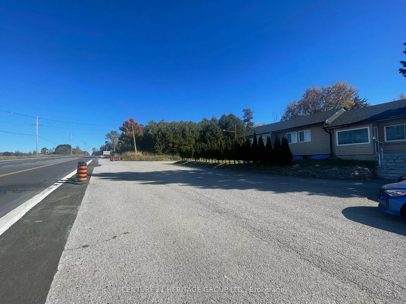 3745, Lloydtown-Aurora, Pottageville, King