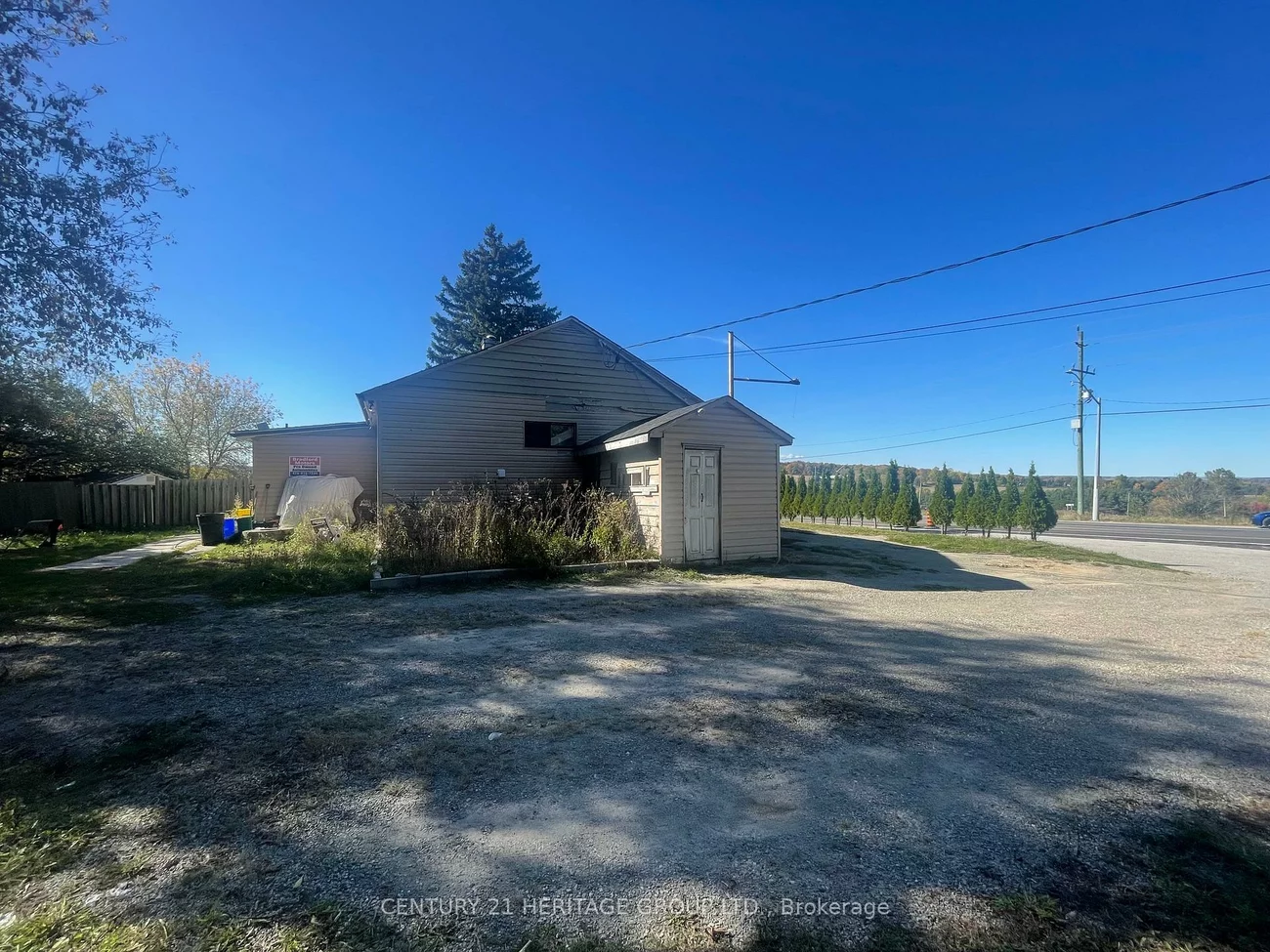 3745, Lloydtown-Aurora, Pottageville, King