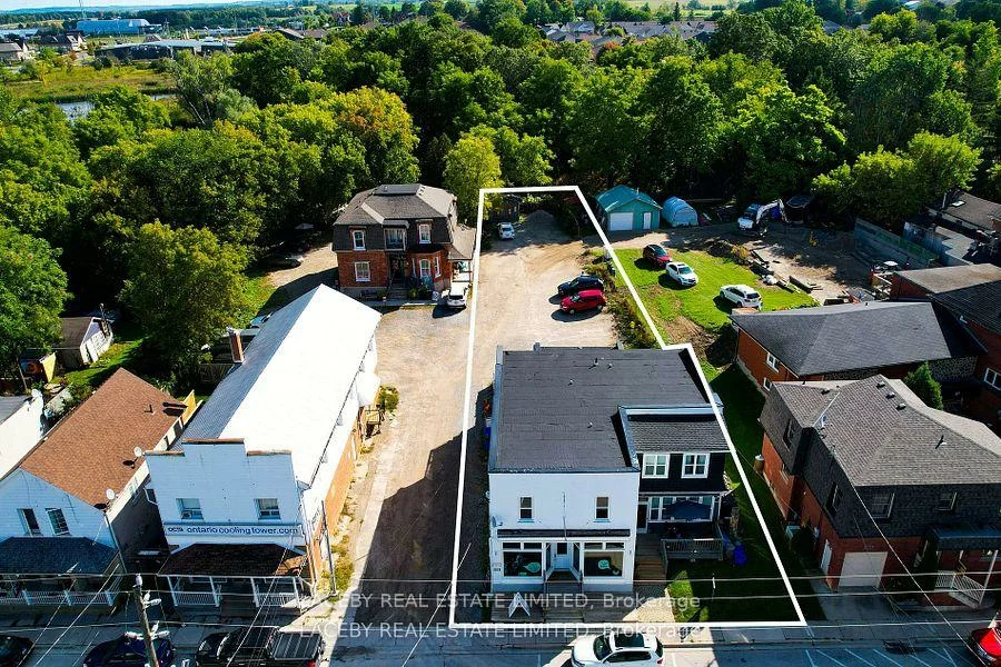 250, Main, Schomberg, King