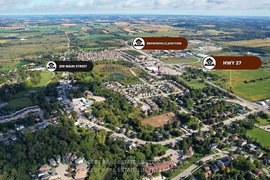 250, Main, Schomberg, King