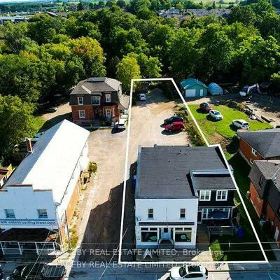 250, Main, Schomberg, King