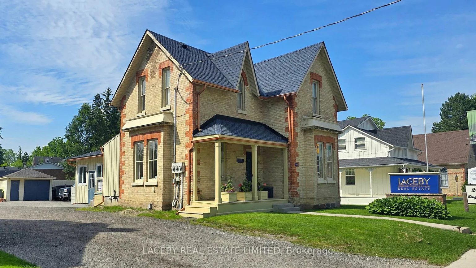 2169, King, King City, King