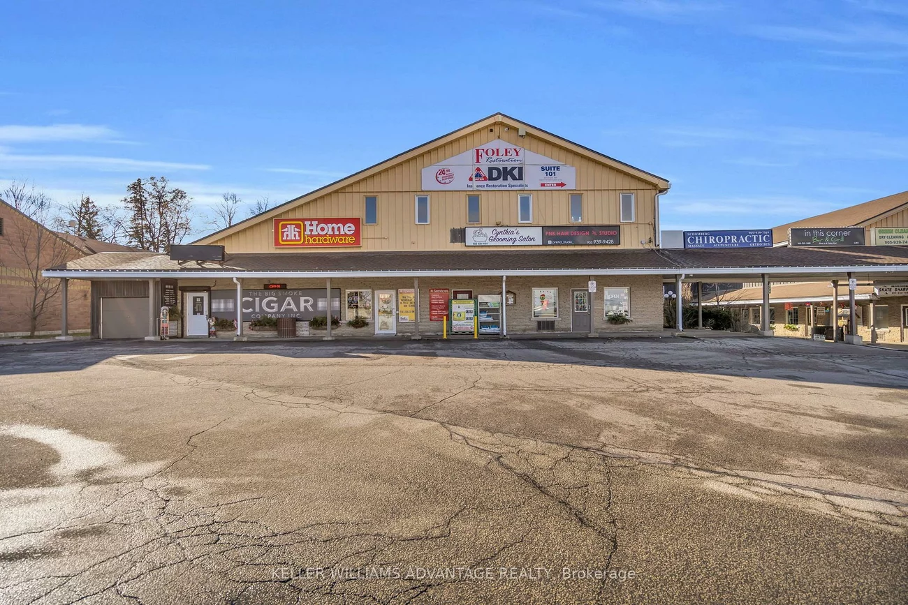 17250, Highway 27, Schomberg, King