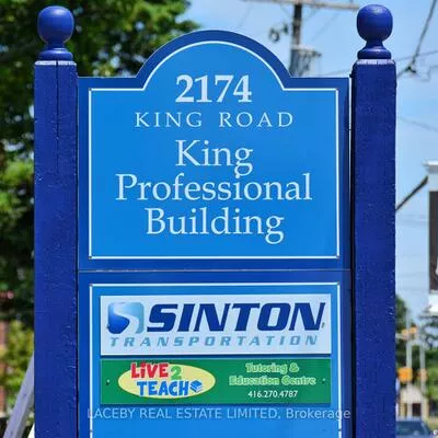 2174, King, King City, King