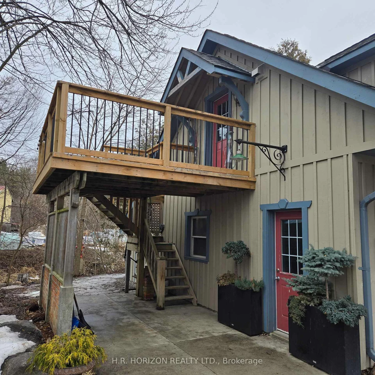 202, Main, Schomberg, King