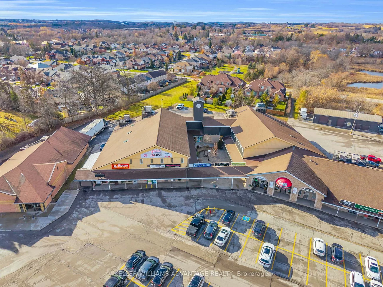 17250, Highway 27, Schomberg, King