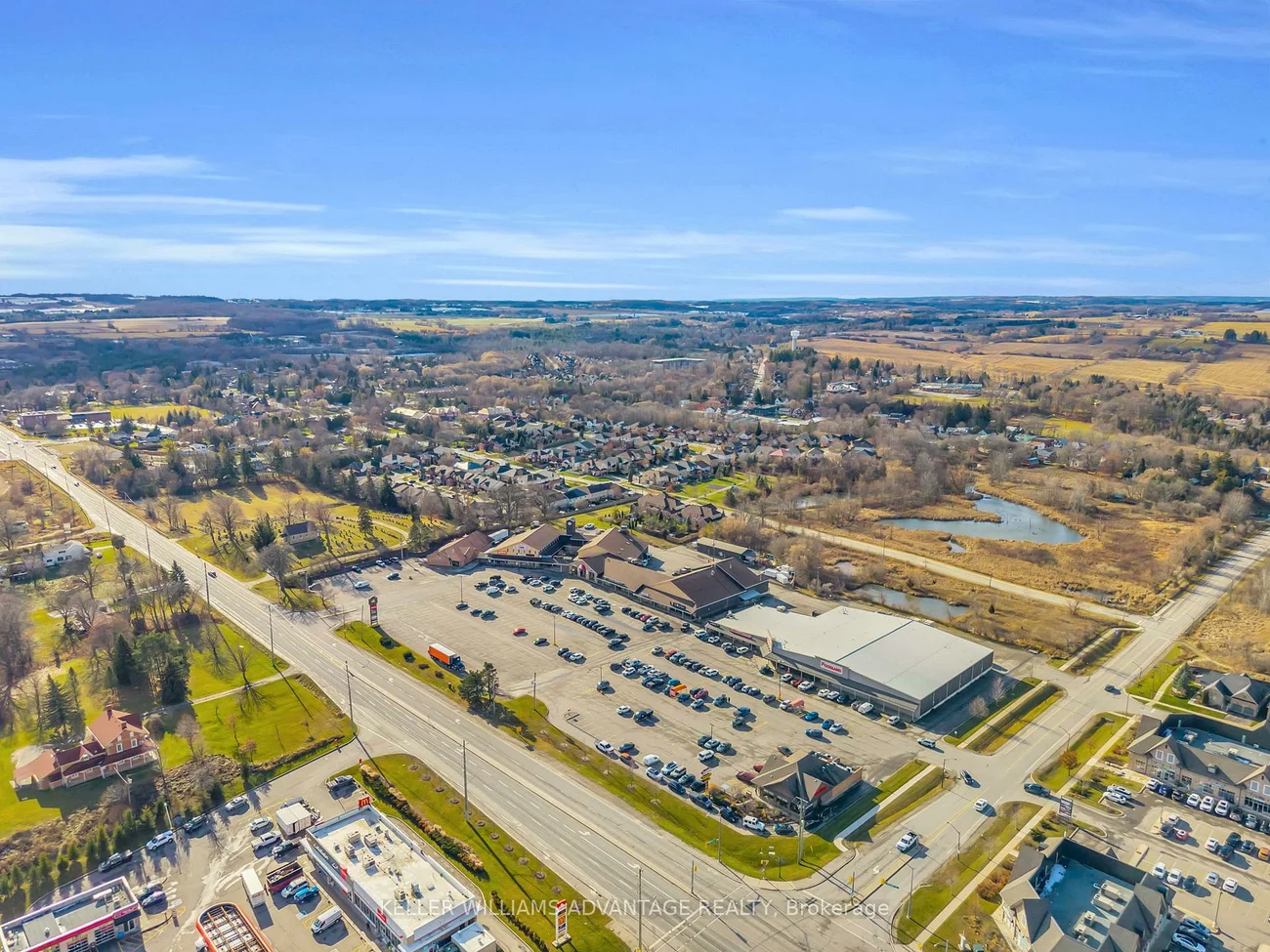 17250, Highway 27, Schomberg, King