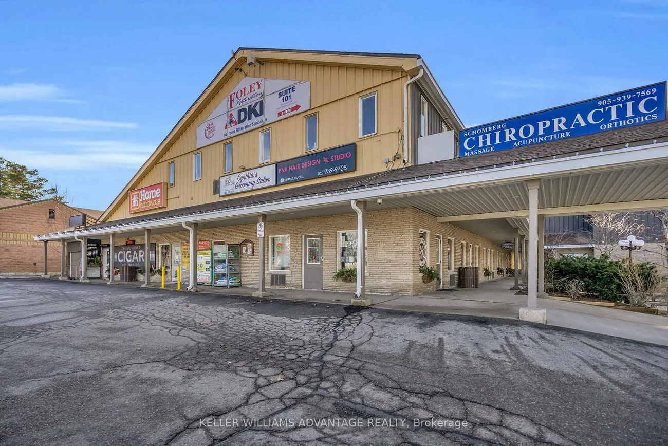 17250, Highway 27, Schomberg, King