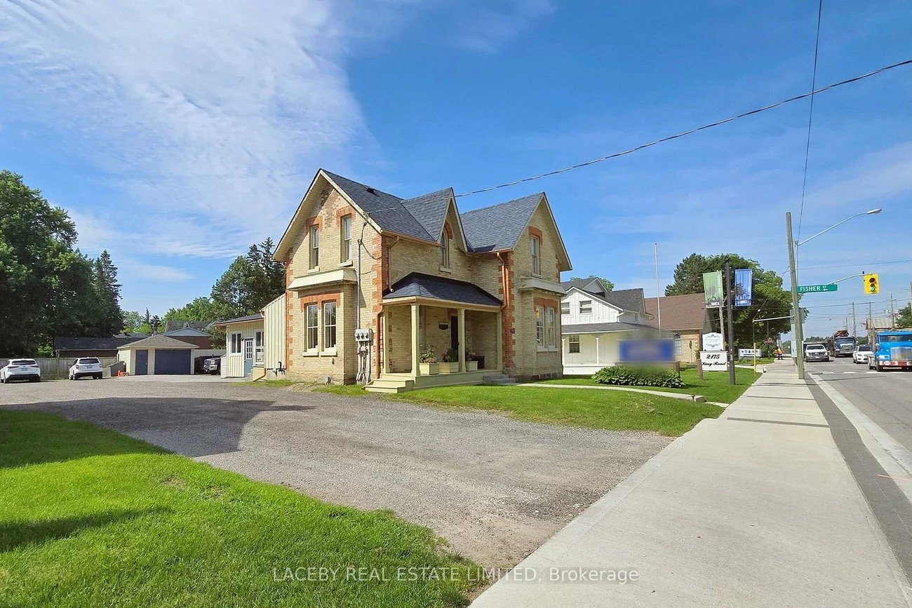 2169, King, King City, King