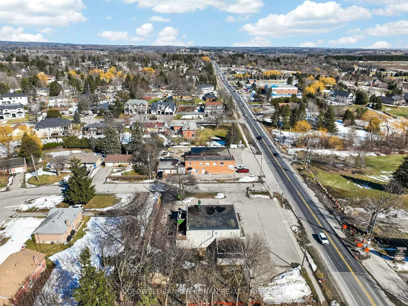 5870 King, King, Nobleton, King