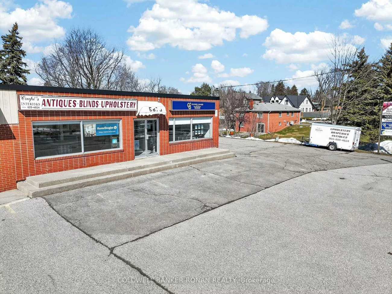 5870 King, King, Nobleton, King