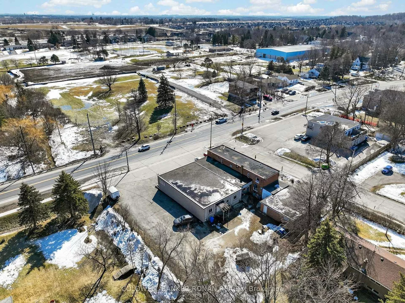 5870 King, King, Nobleton, King