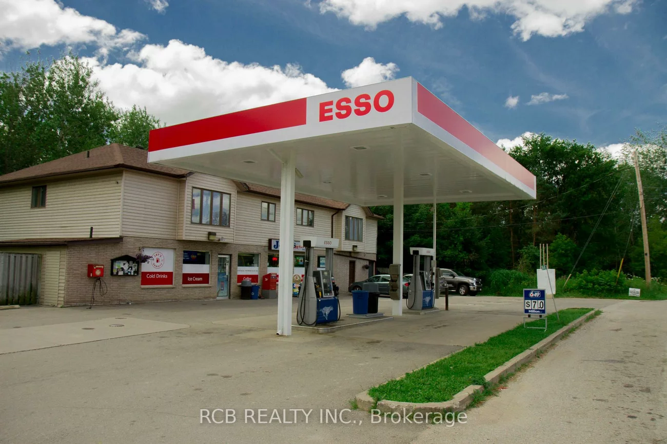 4545, Lloydtown-Aurora, Pottageville, King
