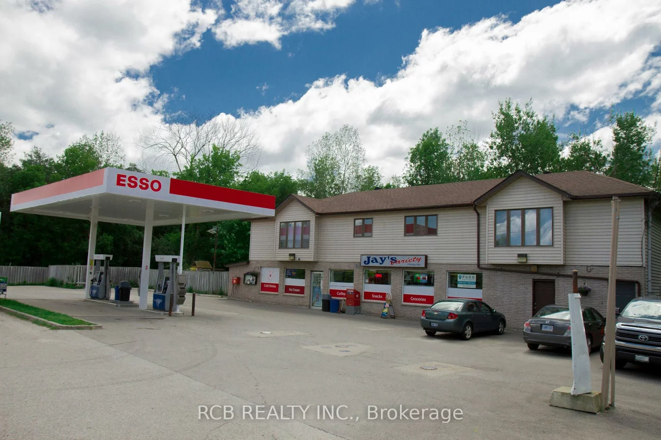 4545, Lloydtown-Aurora, Pottageville, King