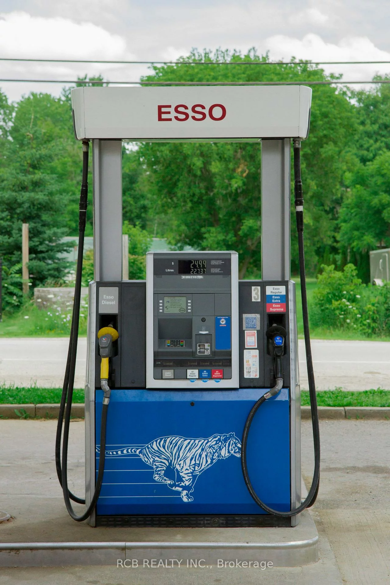 4545, Lloydtown-Aurora, Pottageville, King