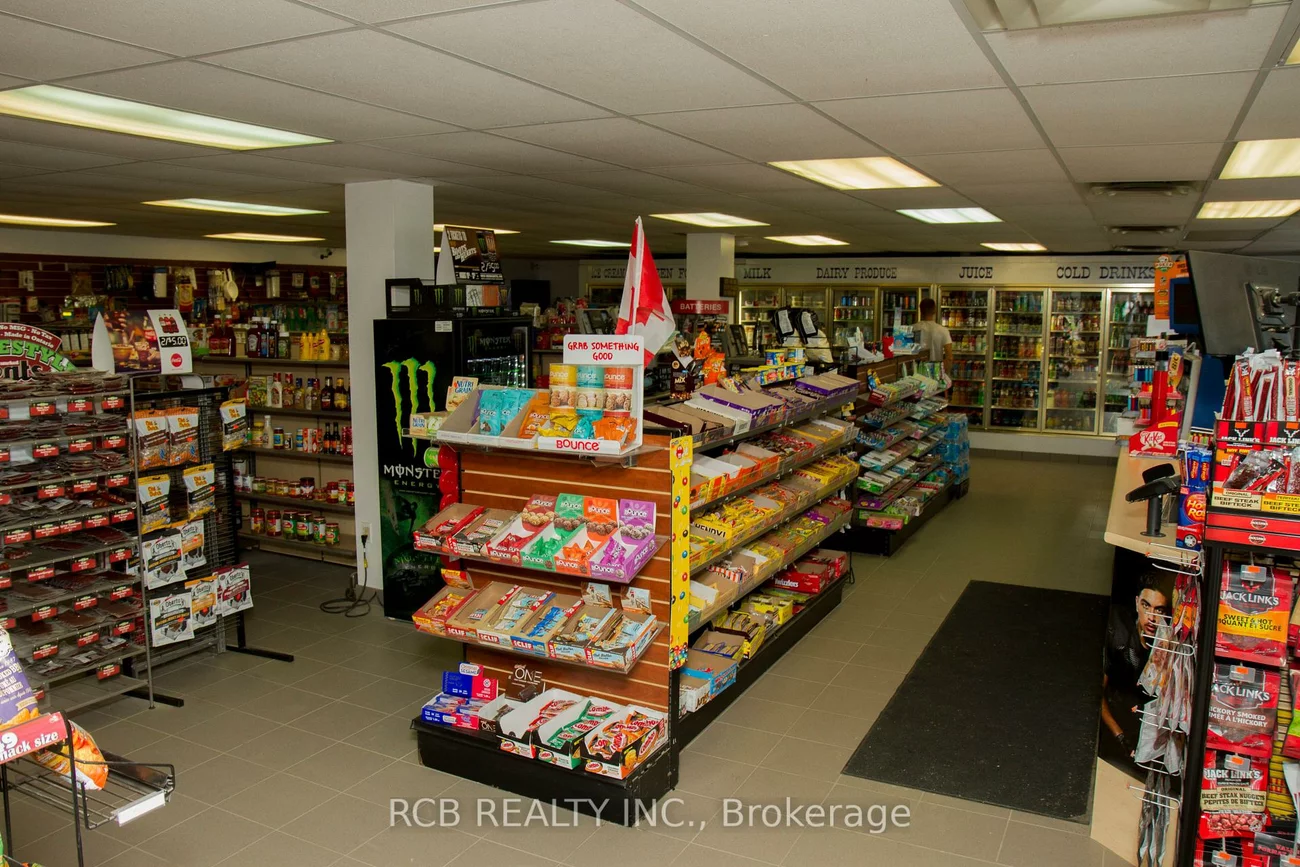 4545, Lloydtown-Aurora, Pottageville, King
