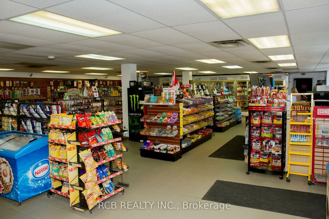 4545, Lloydtown-Aurora, Pottageville, King
