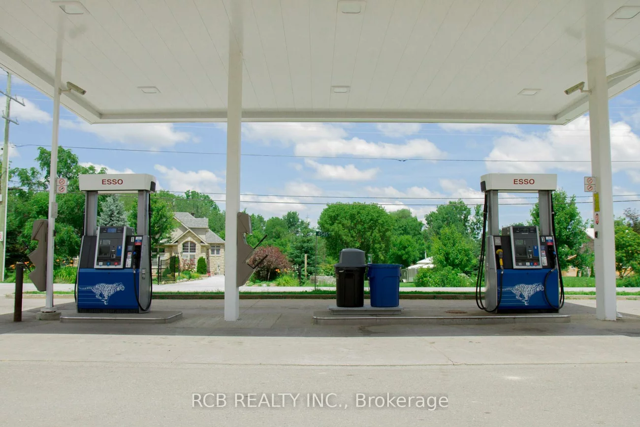 4545, Lloydtown-Aurora, Pottageville, King