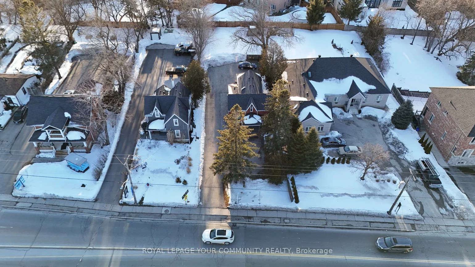 13066, Keele, King City, King