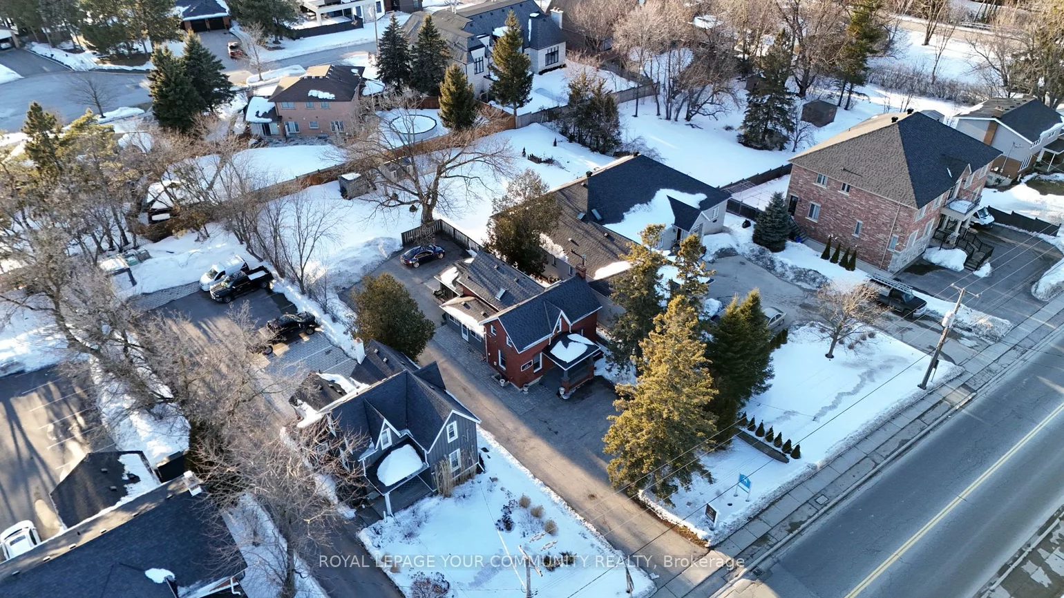 13066, Keele, King City, King