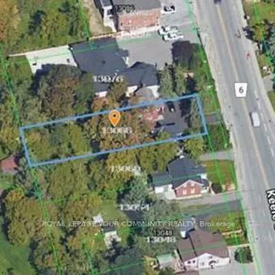 13066, Keele, King City, King