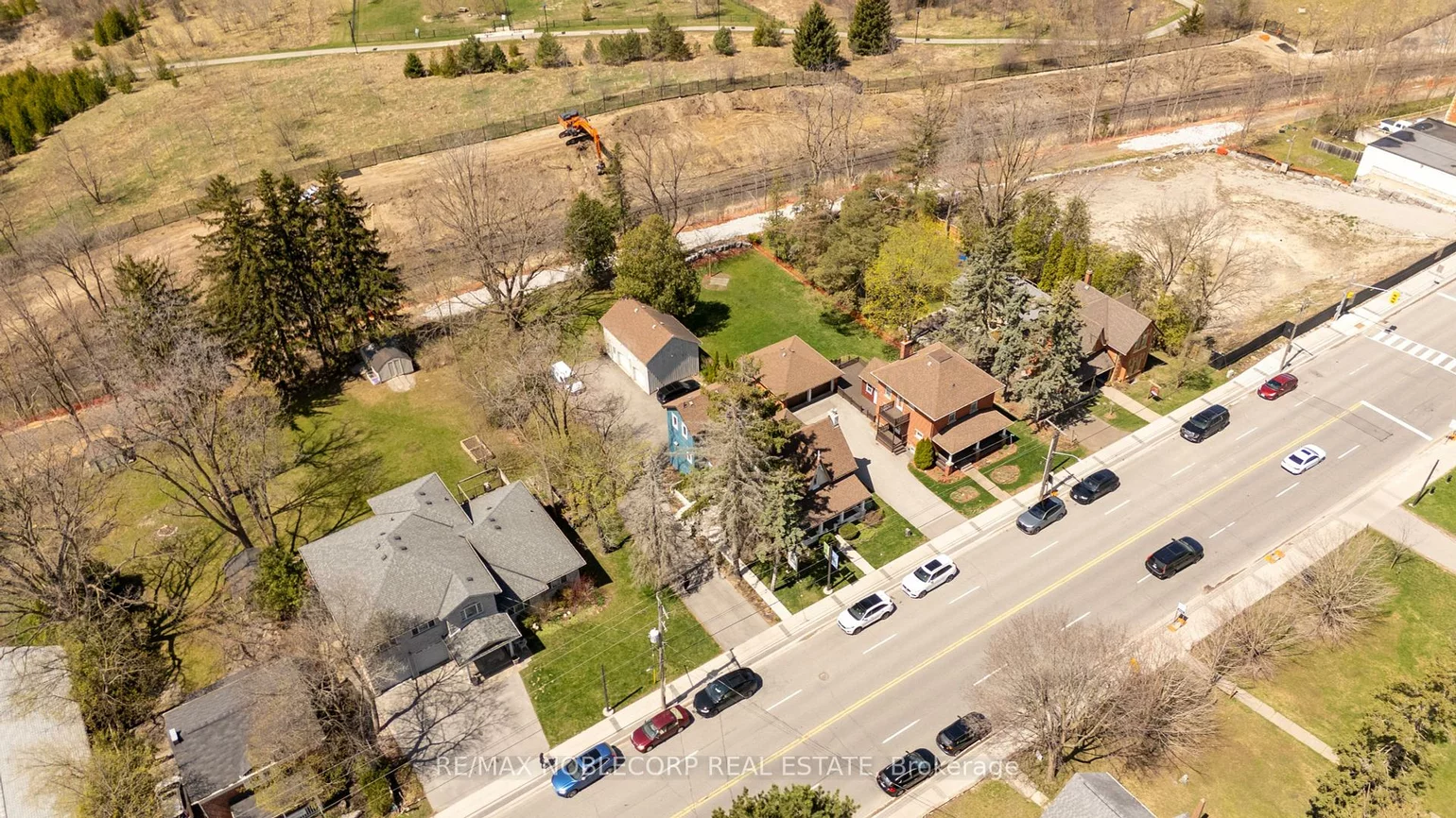 12958, Keele, King City, King