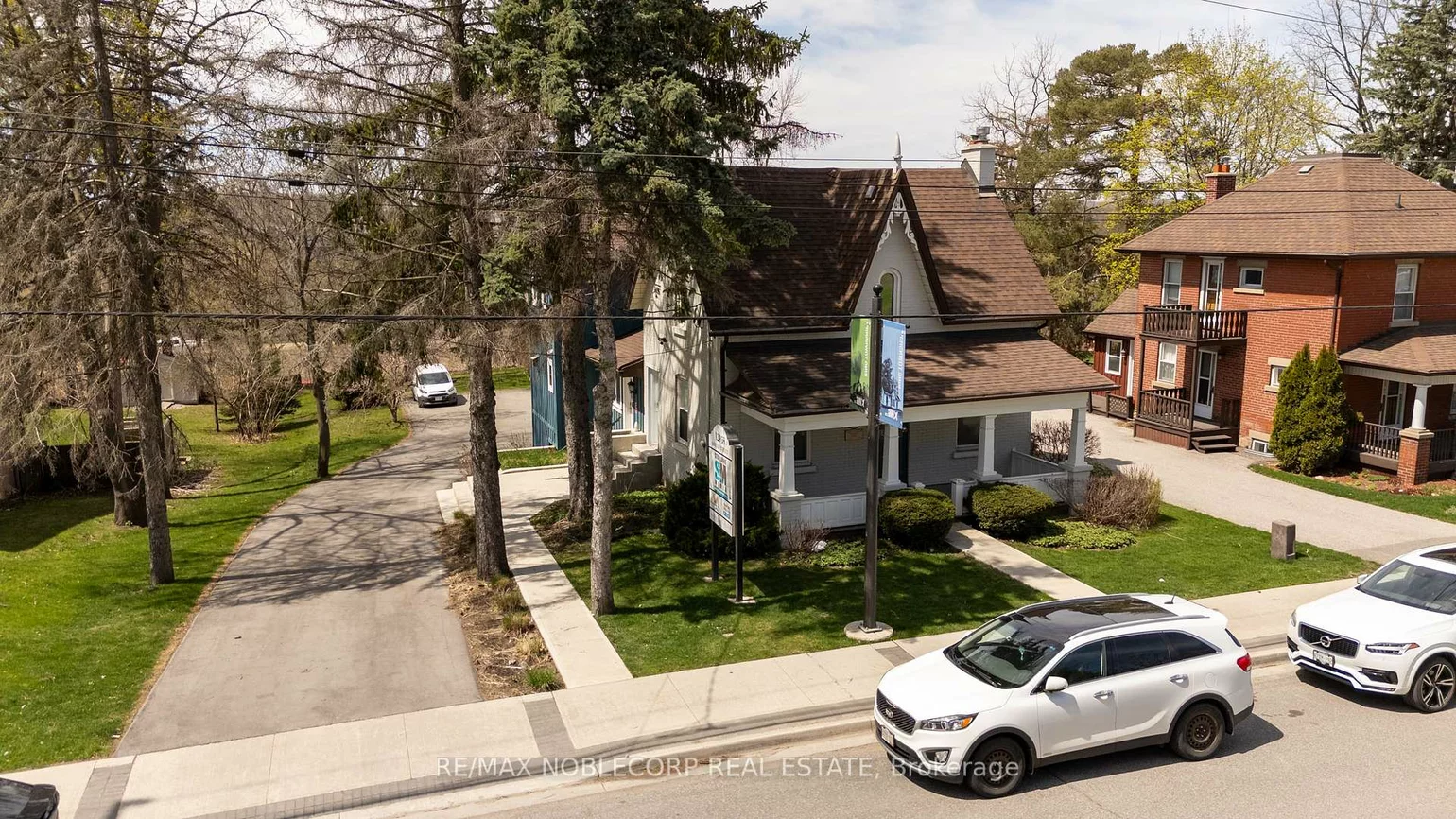 12958, Keele, King City, King