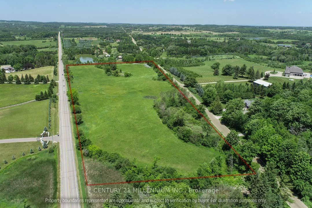 14420, 12th Concession, Rural King, King