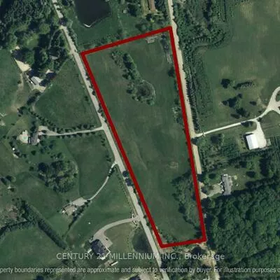 14420, 12th Concession, Rural King, King