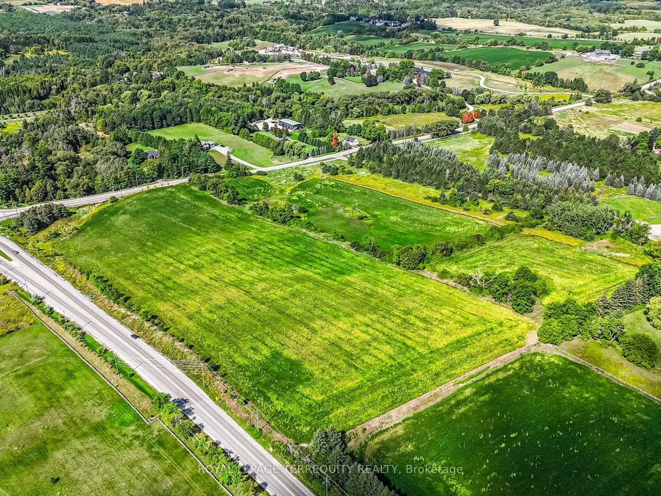 2200, Lloydtown-Aurora, Rural King, King
