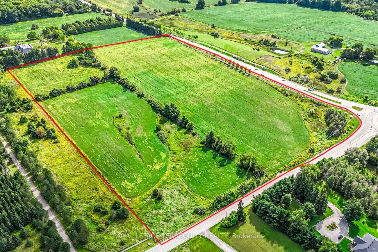 2200, Lloydtown-Aurora, Rural King, King