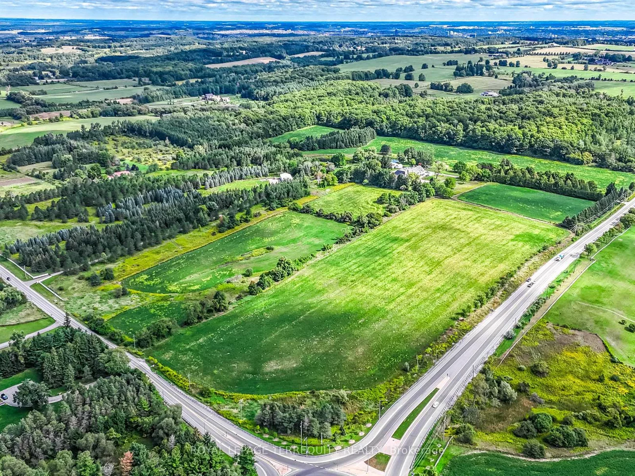 2200, Lloydtown-Aurora, Rural King, King