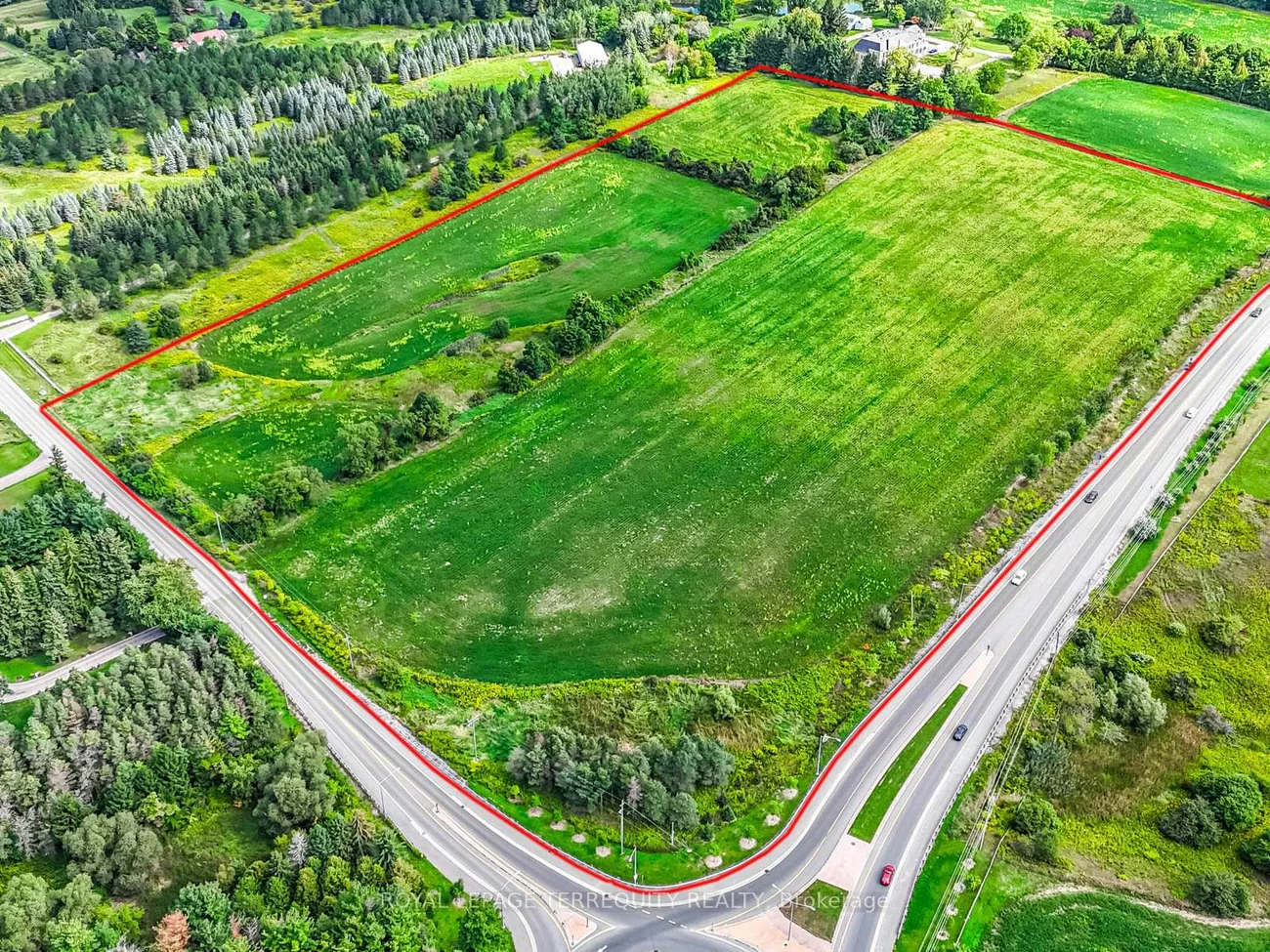 2200, Lloydtown-Aurora, Rural King, King