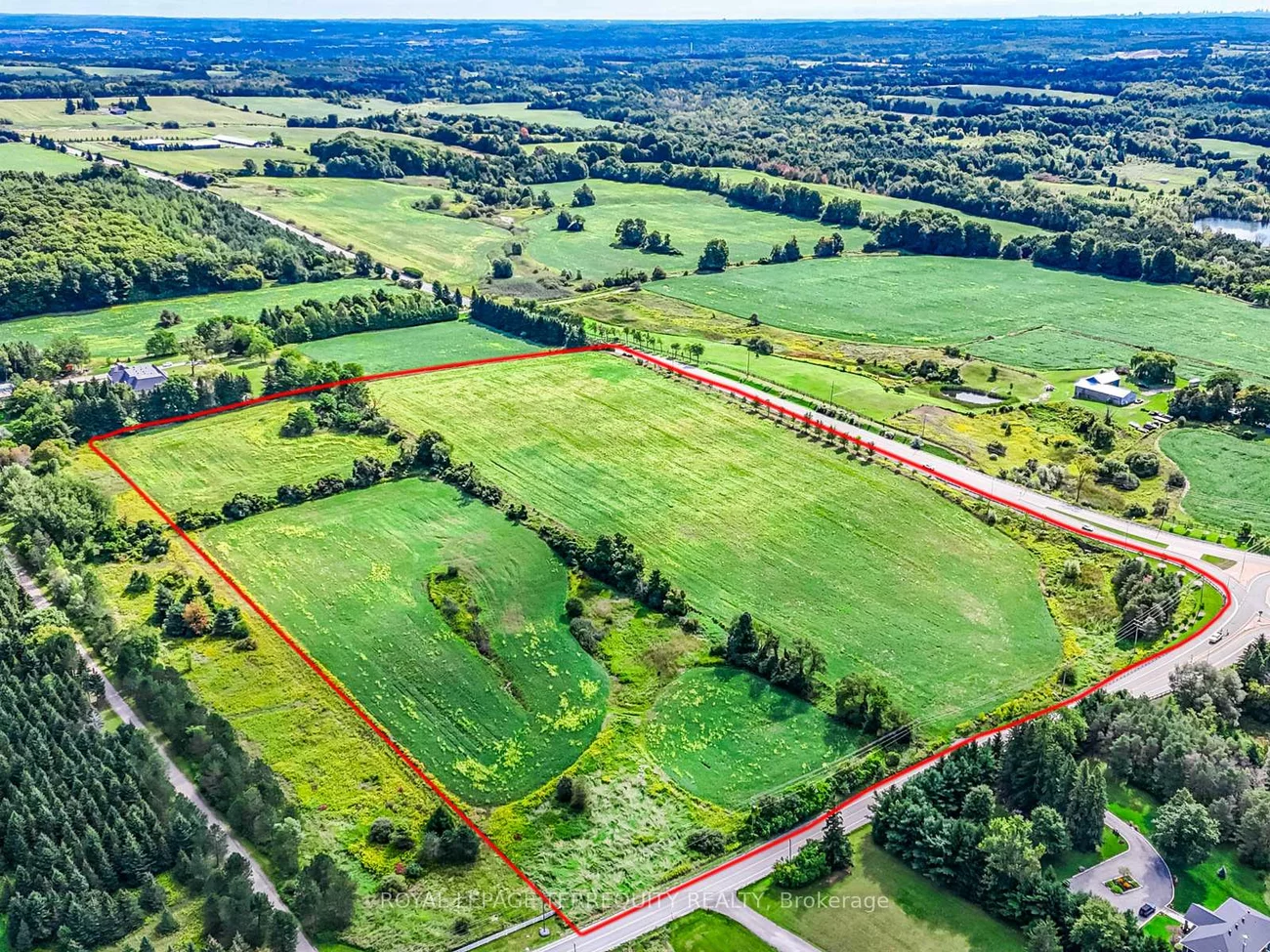 2200, Lloydtown-Aurora, Rural King, King