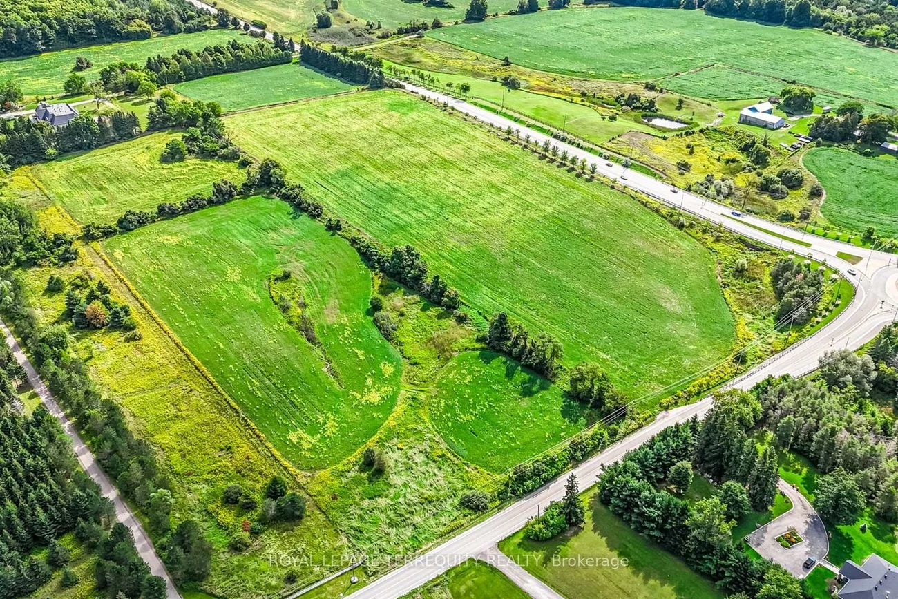 2200, Lloydtown-Aurora, Rural King, King
