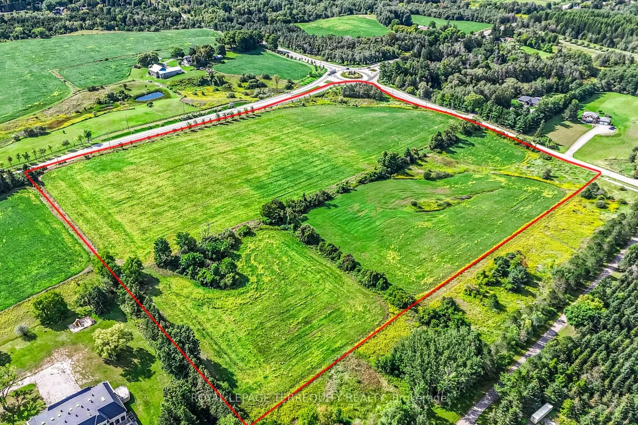 2200, Lloydtown-Aurora, Rural King, King
