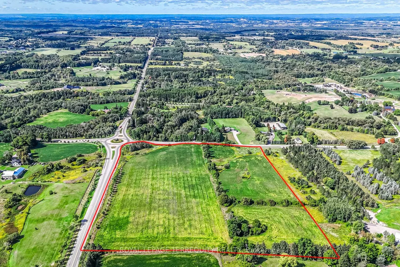 2200, Lloydtown-Aurora, Rural King, King